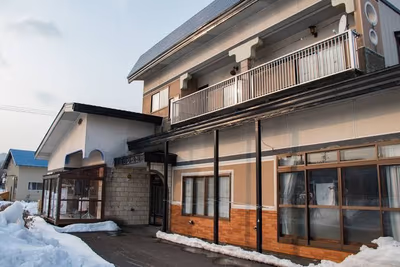 Touhoku Onsen — photo 14