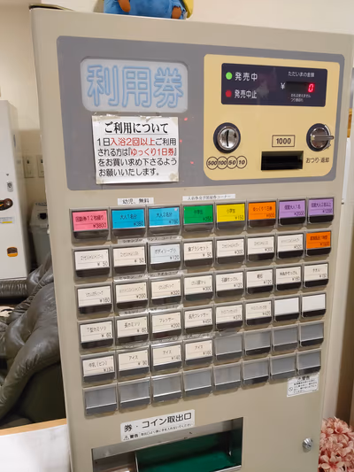 Touhoku Onsen — photo 15