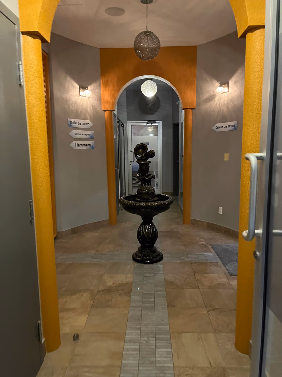Sources Oriental Hammam and Spa