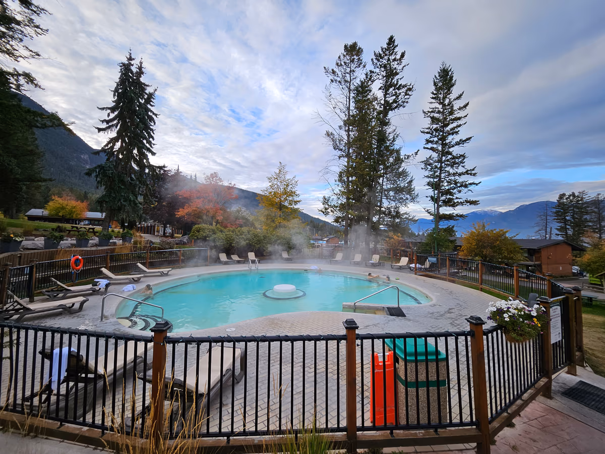 Fairmont Hot Springs Resort