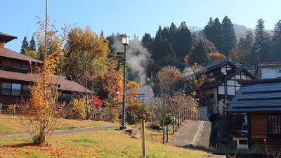 鷹羽鉱泉 — photo 13