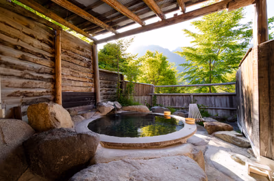 Shinhotaka Onsen Yarimikan — photo 07