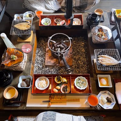 Shinhotaka Onsen Yarimikan — photo 17