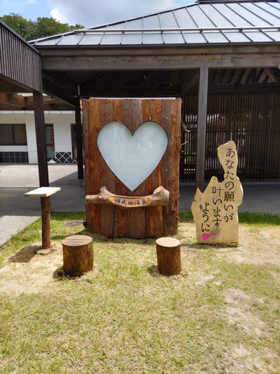 Roadside Station Ganjoju Onsen — photo 06
