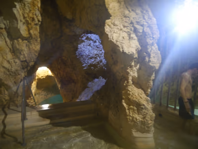 Miskolctapolca Cave Bath — photo wm07