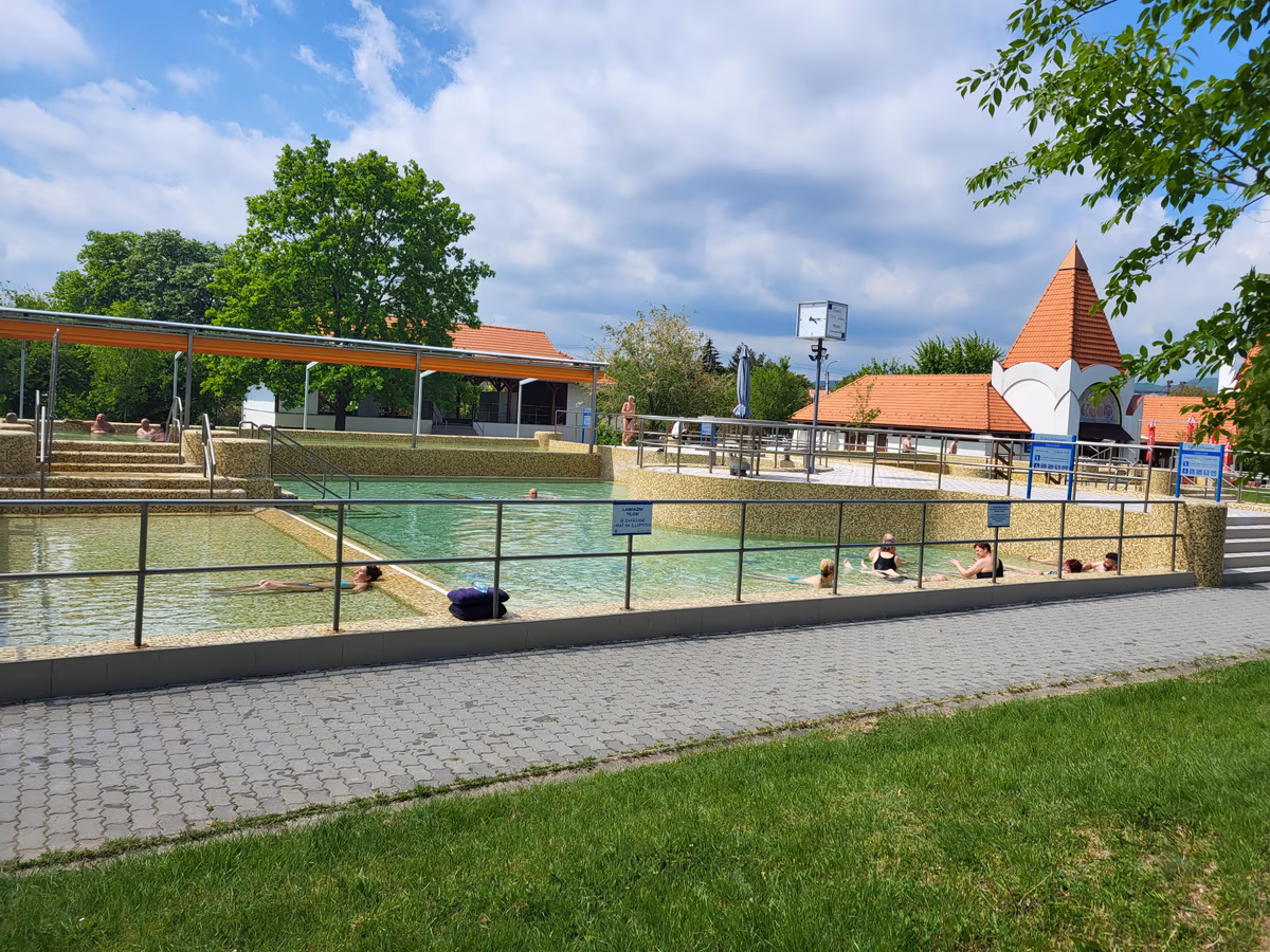 Camping Végardó Fürdő