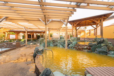 Itsukaichi Natural Hot Spring Yurayura — photo 10