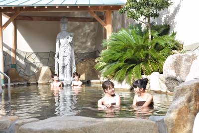 Itsukaichi Natural Hot Spring Yurayura — photo 14