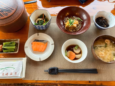 Takamine Onsen hot spring — photo 15