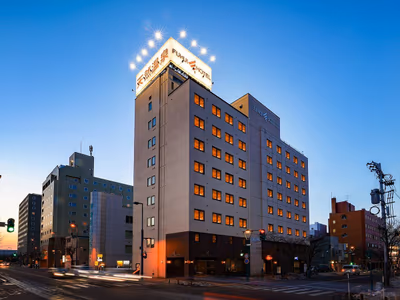 Tokachi Makubetsu Onsen Grandvrio Hotel — photo 18