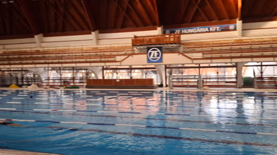 Bitskey Aladár Swimming Pool — photo 13