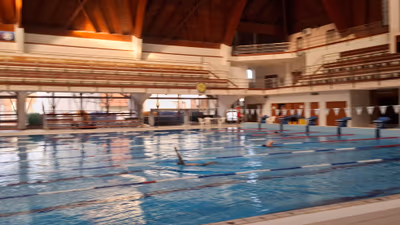 Bitskey Aladár Swimming Pool — photo 14