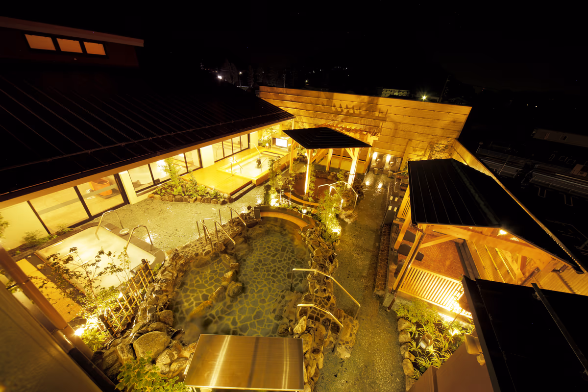 Mago Hot Spring