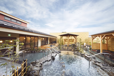 Mago Hot Spring — photo 04