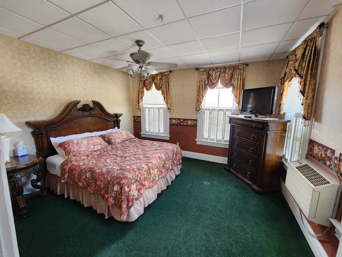 The Original Springs Hotel