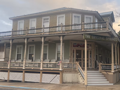 The Original Springs Hotel — photo 05