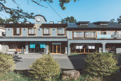 Tateshina hot spring — photo 06
