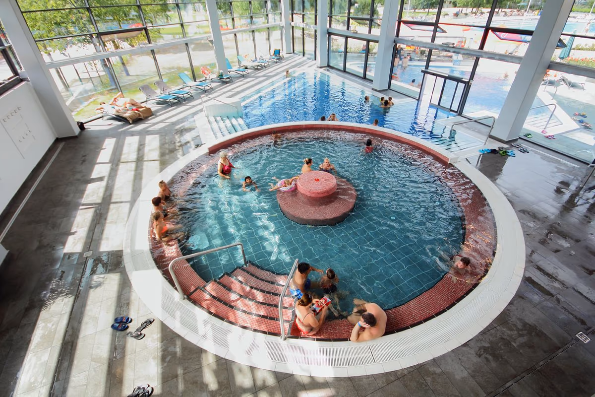 Paskál Spa and Swimming Pool