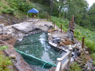 Fukiage Hot Spring Health Center — photo 05