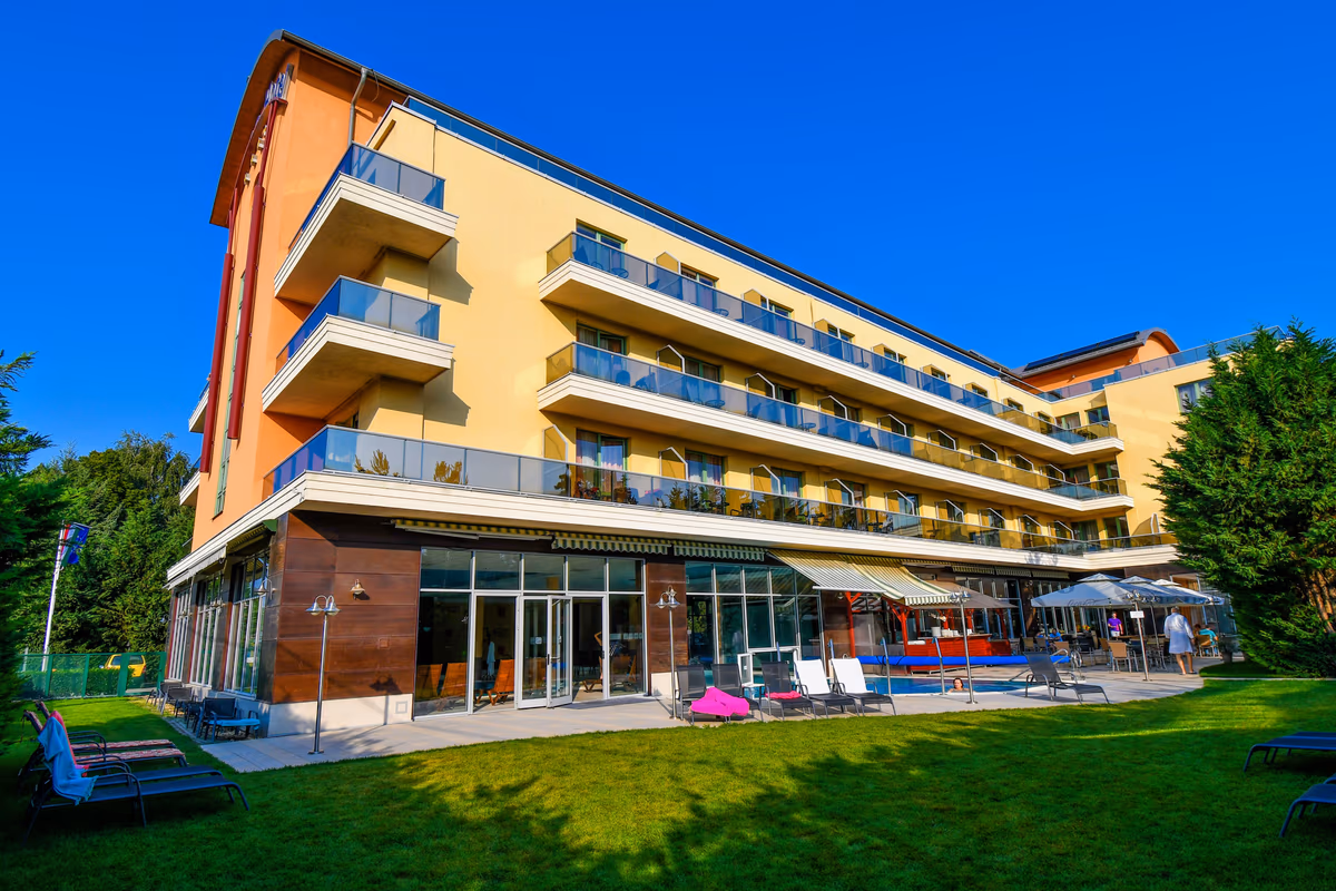 Balneo Hotel Zsori Thermal & Wellness
