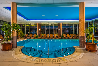Balneo Hotel Zsori Thermal & Wellness — photo 09