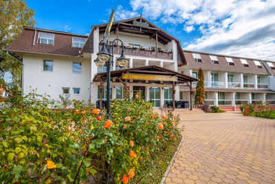 Balneo Hotel Zsori Thermal & Wellness — photo 12