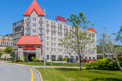 Crowne Plaza Saint John Harbour View by IHG — photo 14
