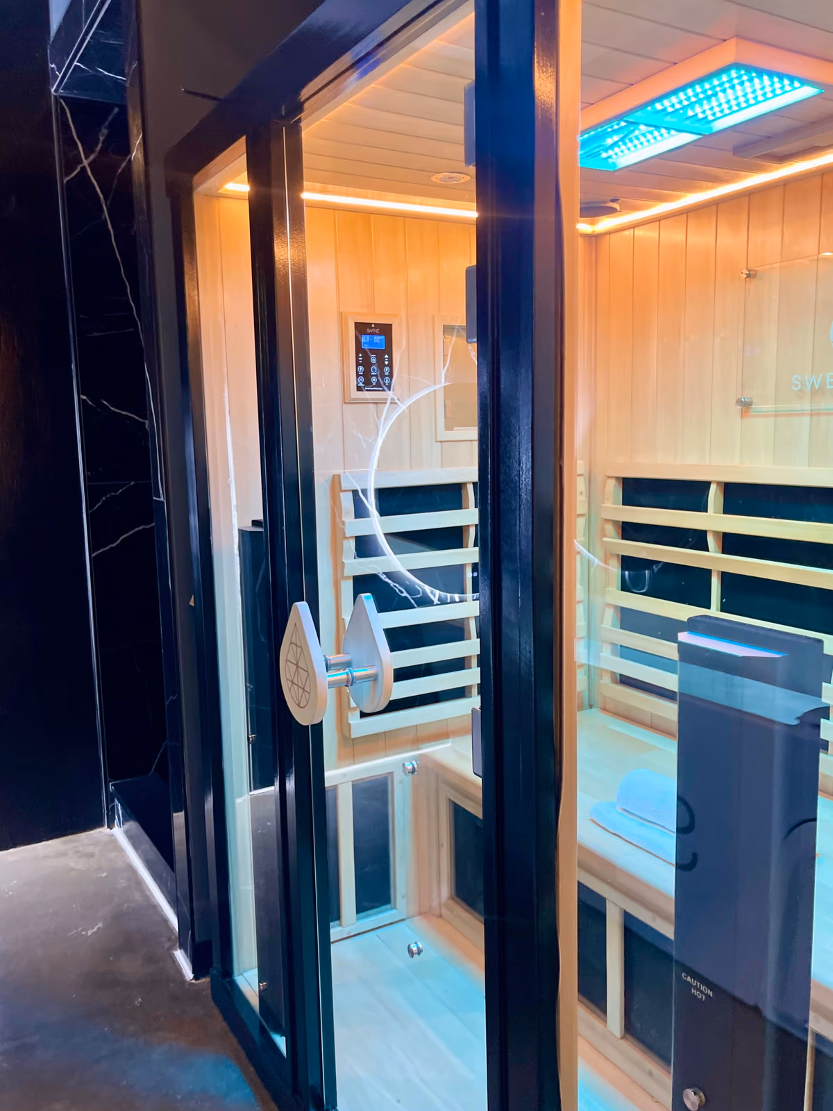 SweatHouz Seaboard Station Contrast Therapy Studio