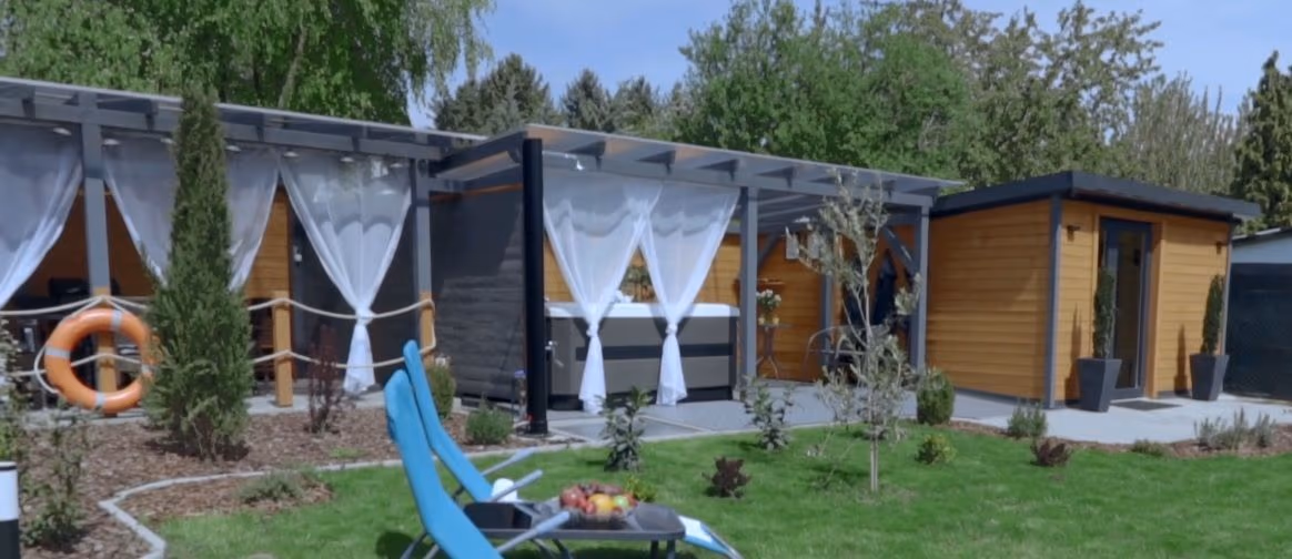 Otium Wellness Apartman Balatonakarattya
