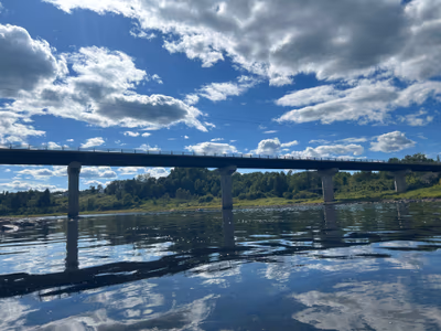 Gallan's Miramichi River Tubing — photo 12