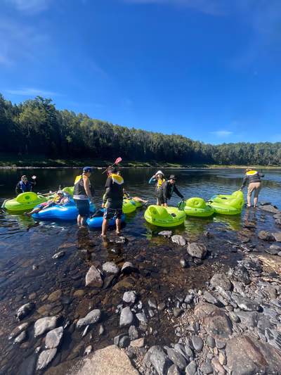 Gallan's Miramichi River Tubing — photo 13