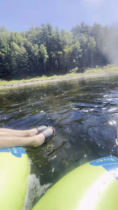 Gallan's Miramichi River Tubing — photo 15
