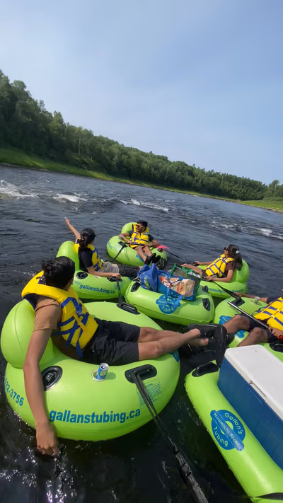 Gallan's Miramichi River Tubing — photo 16