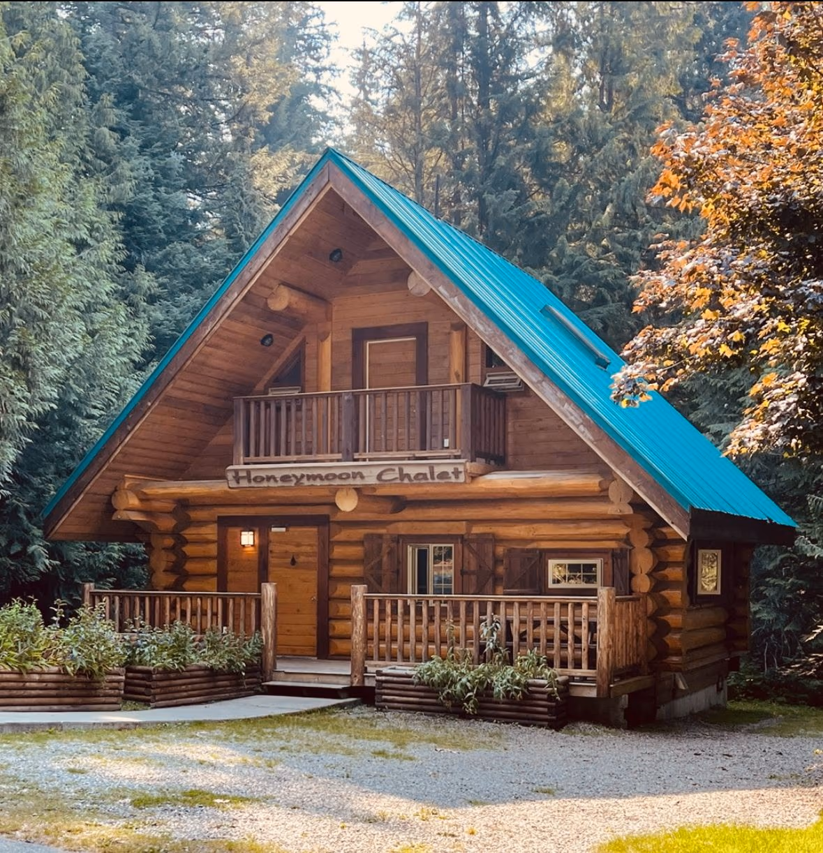 Canyon Hot Springs Resort