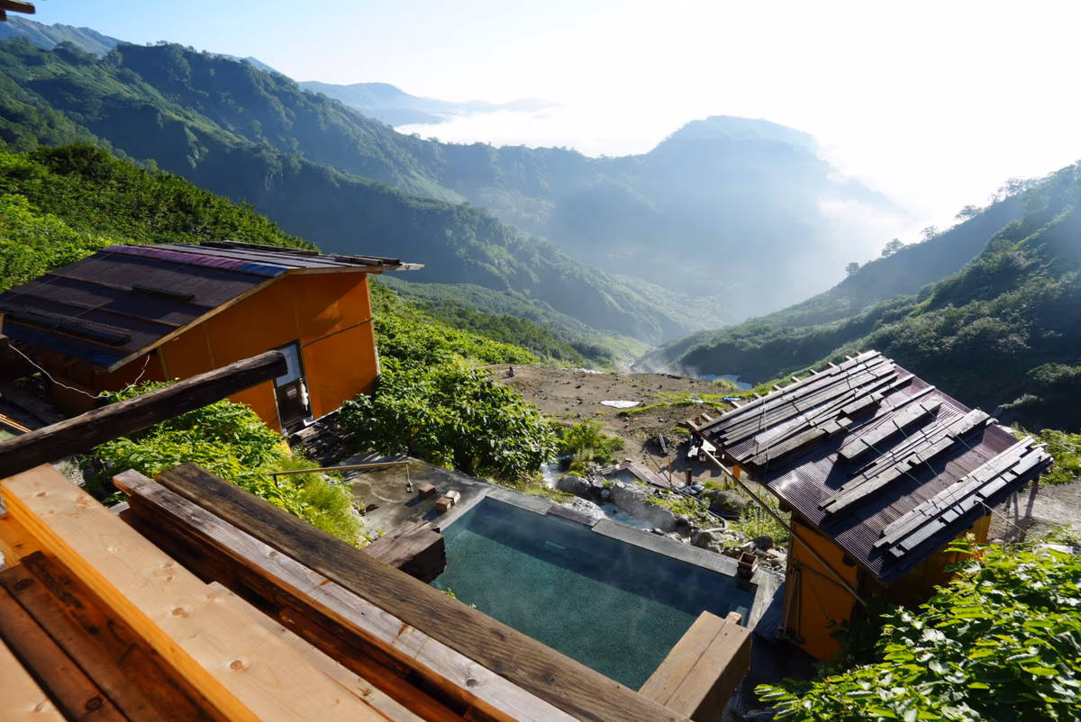 Yari Onsen
