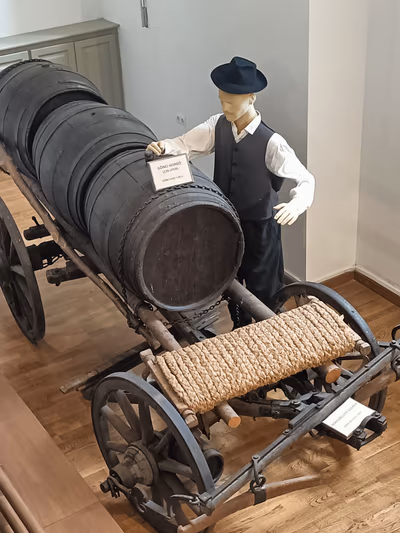 World Heritage Wine Museum — photo 23