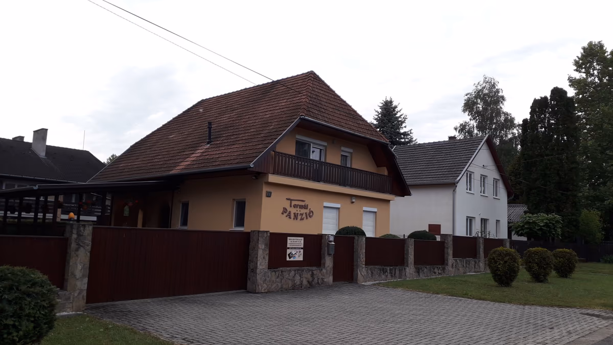 Termál Panzió