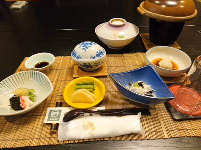Matsunoyama Onsen Izumiya — photo 06