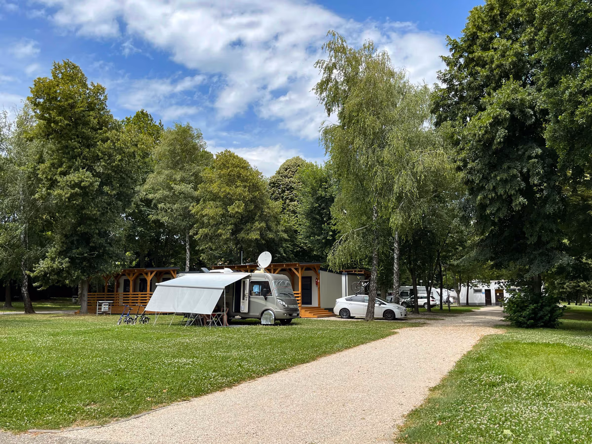 Thermal Camping Zalakaros