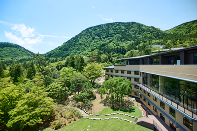 Hot Spring House in Kowakudani — photo 06
