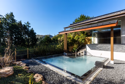 Hot Spring House in Kowakudani — photo 09