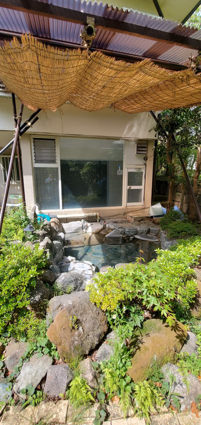 Hot Spring House in Kowakudani — photo 15