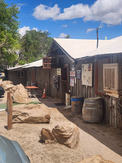 Keough's Hot Springs — photo 02