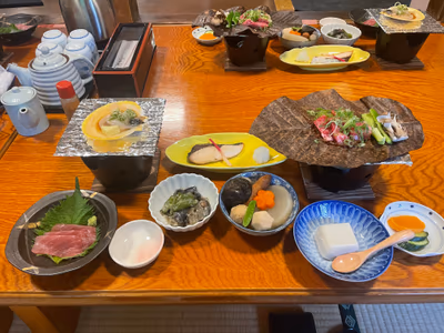 湯宿 諏訪温泉 — photo 07