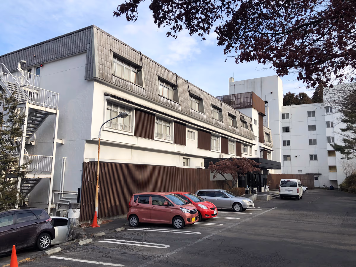 Ikaho Onsen Ryokan Tsukagoshiya Shichibe