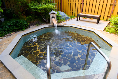 Ikaho Onsen Ryokan Tsukagoshiya Shichibe — photo 07