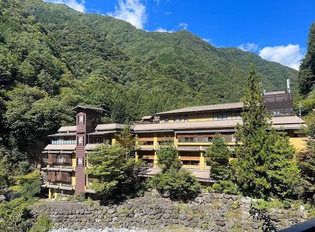 Nishiyama Onsen Keiunkan