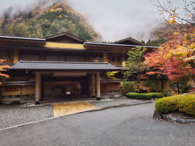 Nishiyama Onsen Keiunkan — photo 02