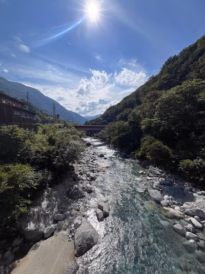 Shinhotaka Outdoor Public Onsen — photo 14