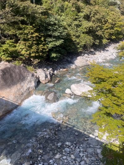 Shinhotaka Outdoor Public Onsen — photo 15